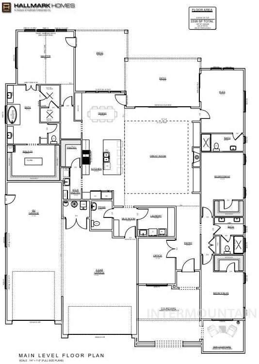 Photo of 6158 Chateau, Star, ID 83669 (MLS # 99002390)