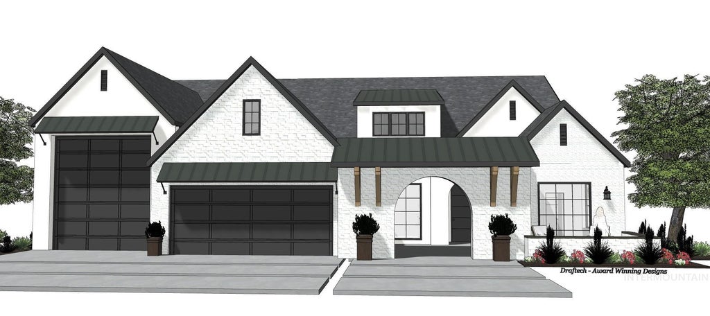 Photo of 6158 Chateau, Star, ID 83669 (MLS # 99002390)