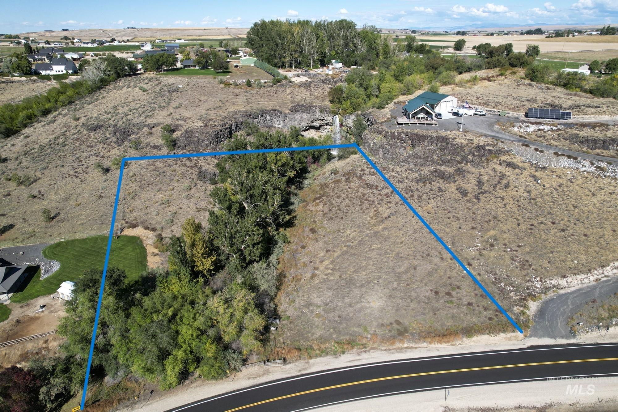 TBD Baseline Rd
