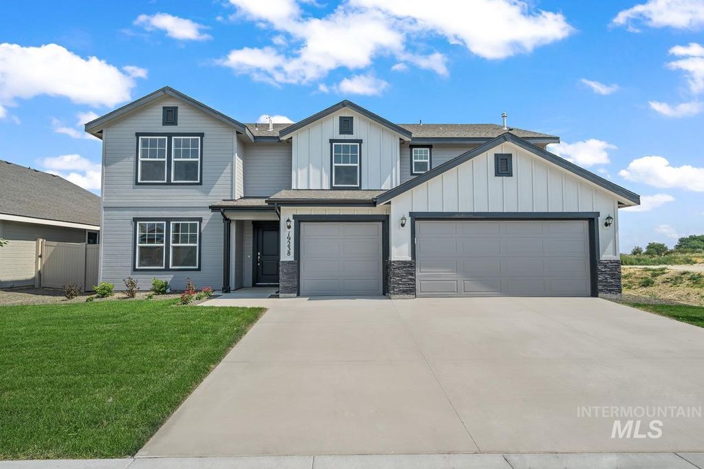 Photo of 19219 Kiowa Creek Way, Caldwell, ID 83605 (MLS # 98963742)