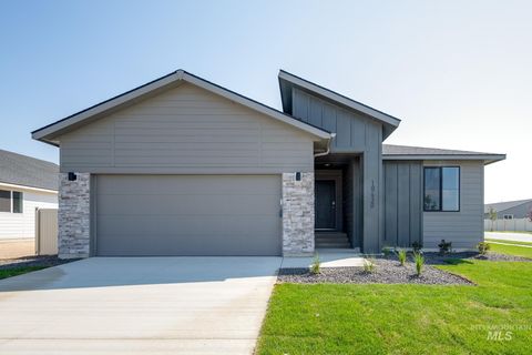 Photo of 18430 N Trumpet Lily Ave, Nampa, ID 83687 (MLS # 98959319)