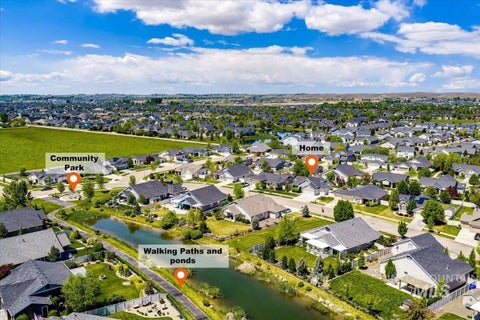 Photo of 5850 W Rotherham Dr, Eagle, ID 83616 (MLS # 98984703)