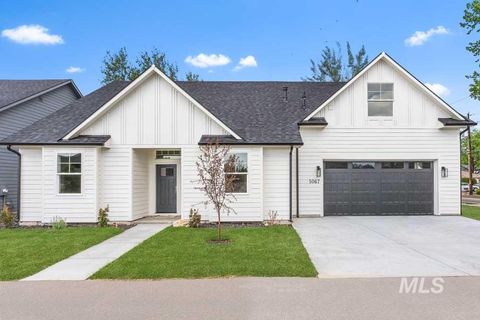 Photo of 5067 N Pierce Park Lane, Boise, ID 83714 (MLS # 98988753)
