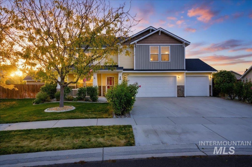Photo of 26 Granite Falls Dr, Nampa, ID 83651 (MLS # 99005217)