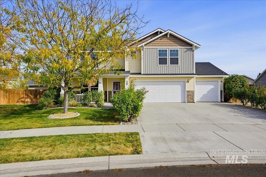 Photo of 26 Granite Falls Dr, Nampa, ID 83651 (MLS # 99005217)