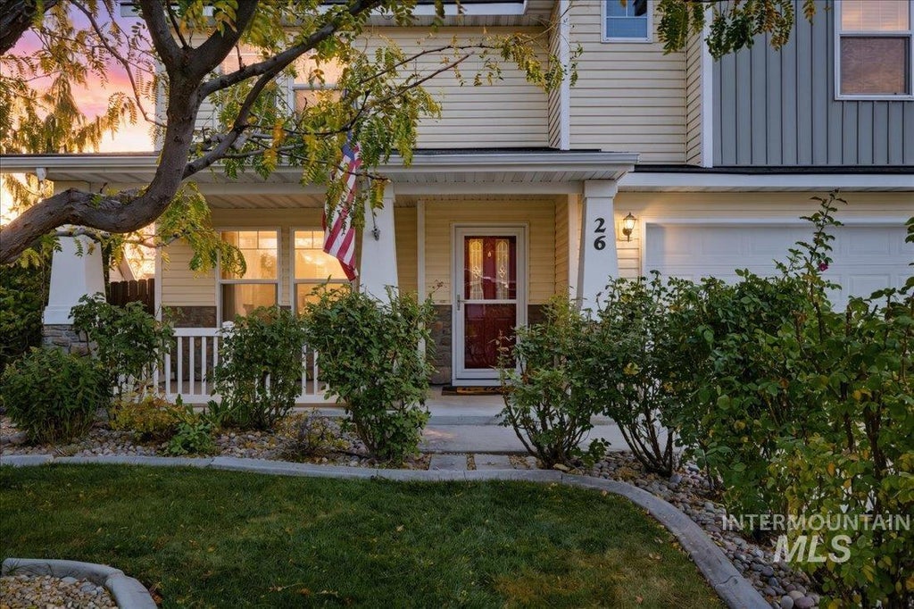 Photo of 26 Granite Falls Dr, Nampa, ID 83651 (MLS # 99005217)