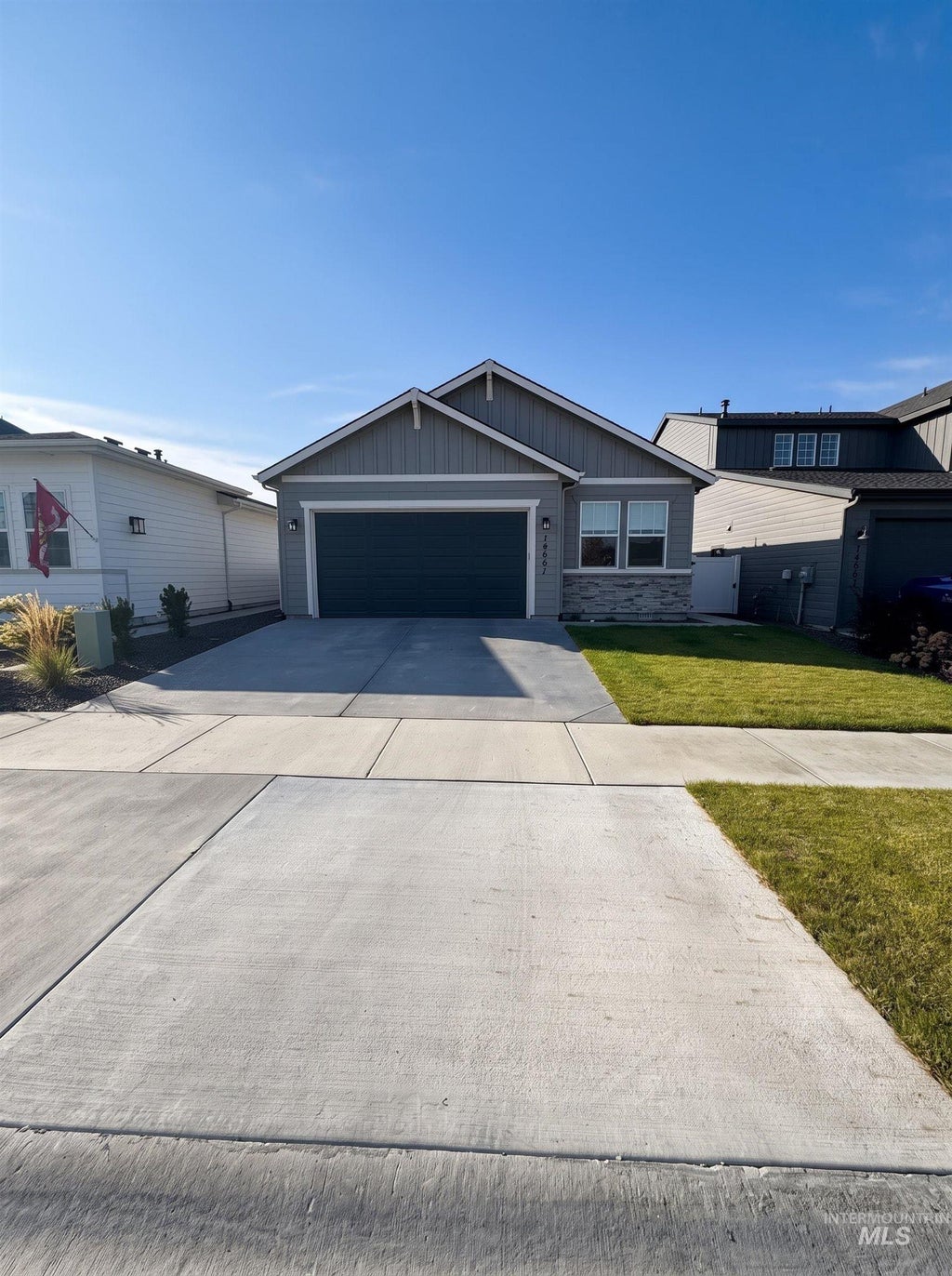 Photo of 14661 Wing Spread Dr, Caldwell, ID 83607 (MLS # 99000997)