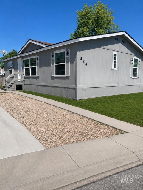 Photo of 524 W Mesquite St, Boise, ID 83713 (MLS # 99000792)