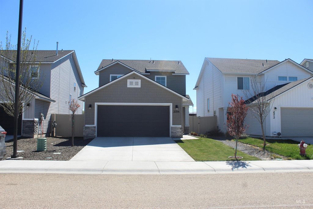Photo of 2314 Oxon St, Caldwell, ID 83605 (MLS # 98981718)