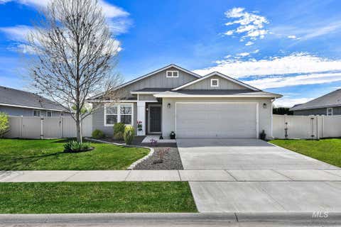 Photo of 8293 E Copenhaver St, Nampa, ID 83687 (MLS # 98991607)