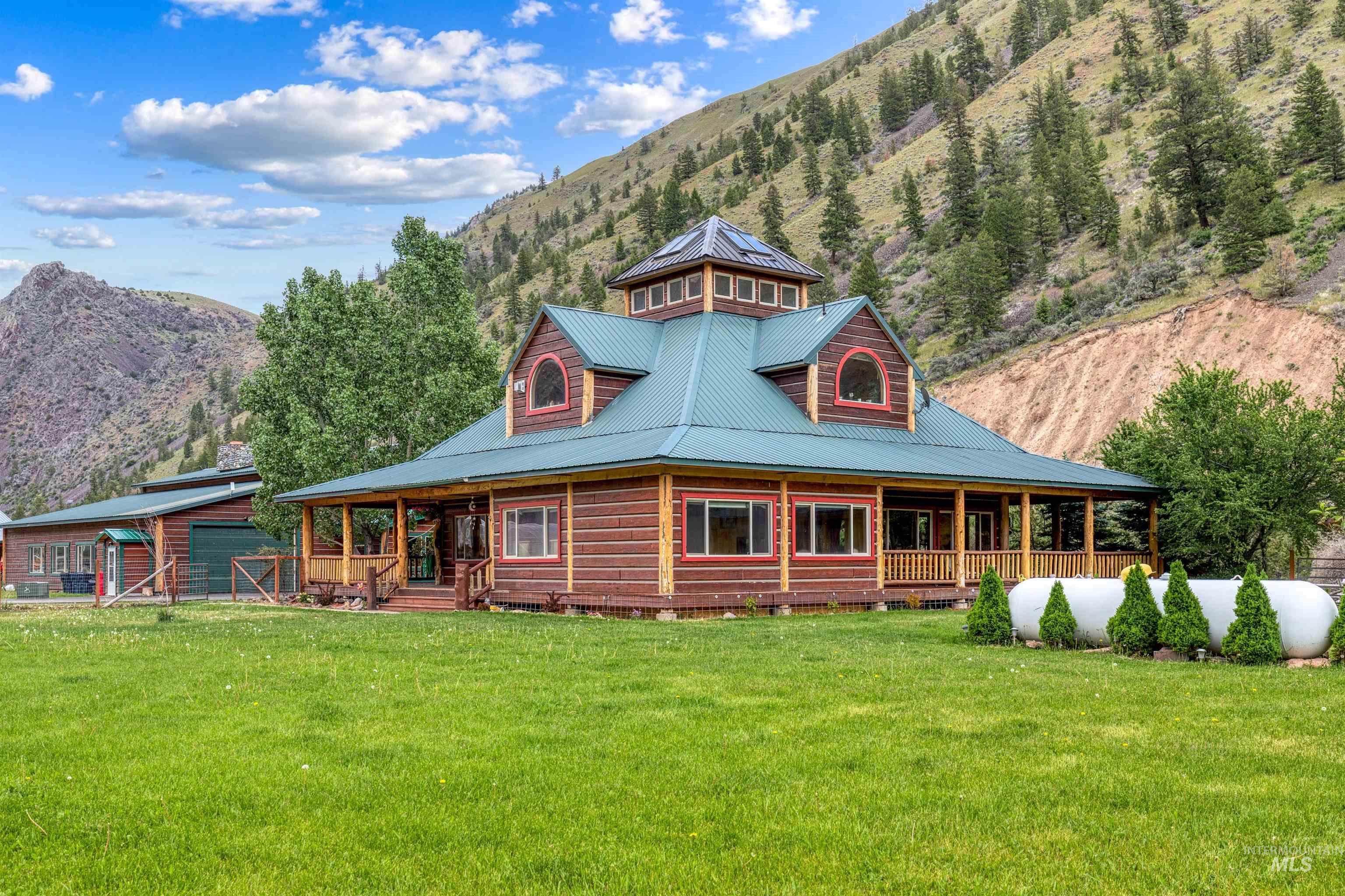 24 Ponderosa Rd.