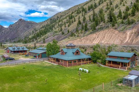 24 Ponderosa Rd. Salmon ID 83467