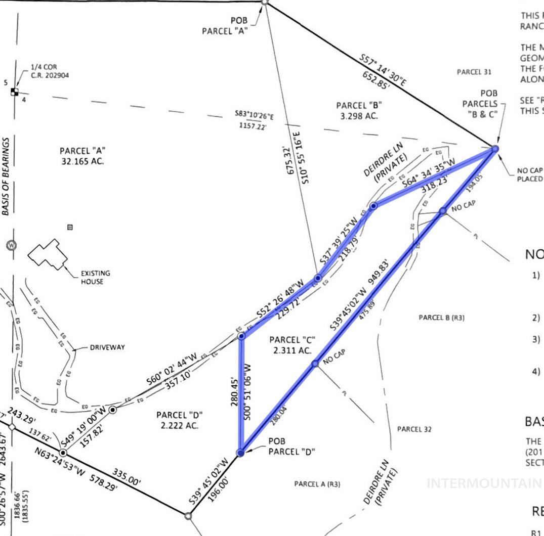 Parcel C Deirdre Ln