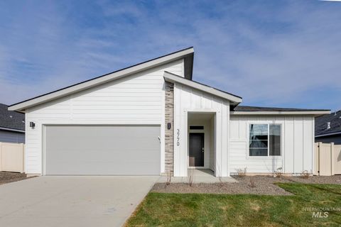 Photo of 3770 E Syracuse St, Nampa, ID 83686 (MLS # 98968417)