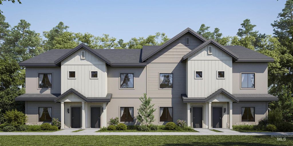 Photo of 8329 W Mocha Ln, Garden City, ID 83714 (MLS # 98964834)