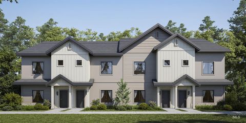 Photo of 8329 W Mocha Ln, Garden City, ID 83714 (MLS # 98964834)