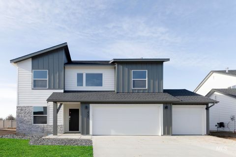 2731 E Valley Wind St Kuna ID 83634