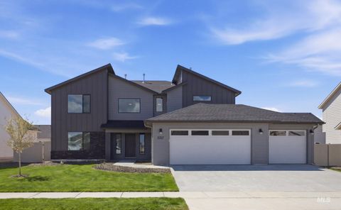 Photo of 8357 E Cool River Lp, Nampa, ID 83687 (MLS # 98983755)