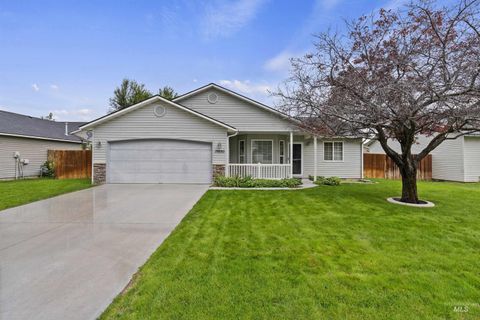 Photo of 19880 Alleghenny Way, Caldwell, ID 83605 (MLS # 98963923)