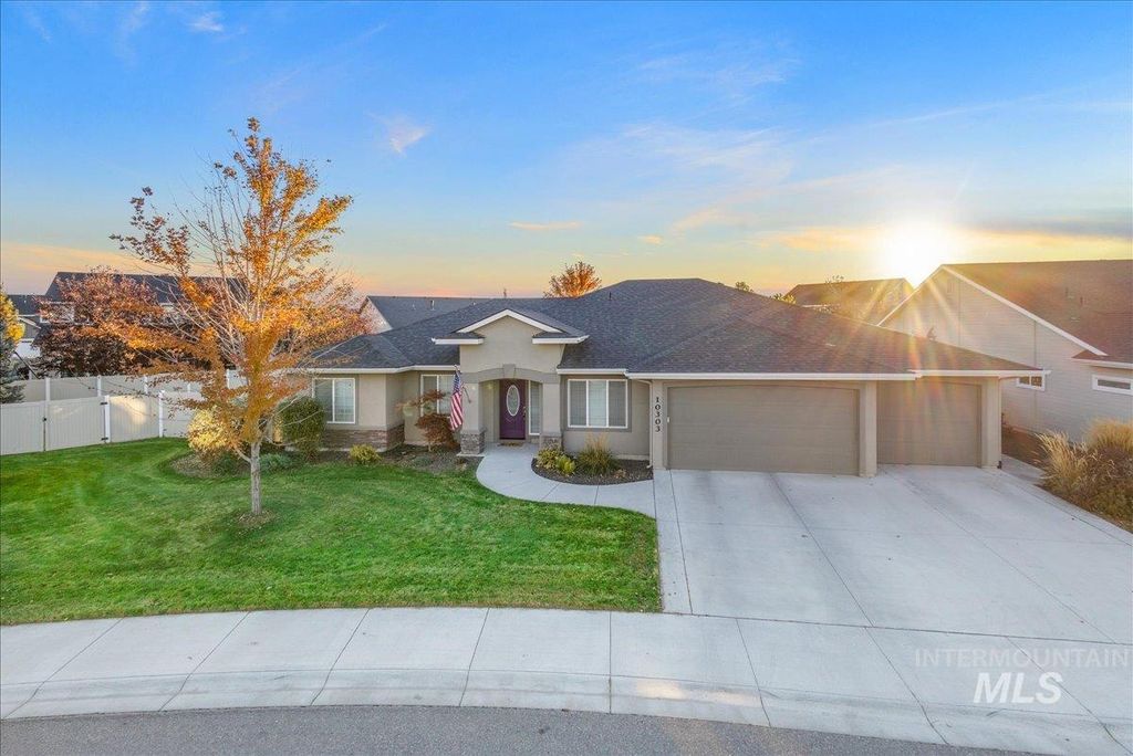 Photo of 10303 Ryan Peak Dr, Nampa, ID 83687 (MLS # 98976125)