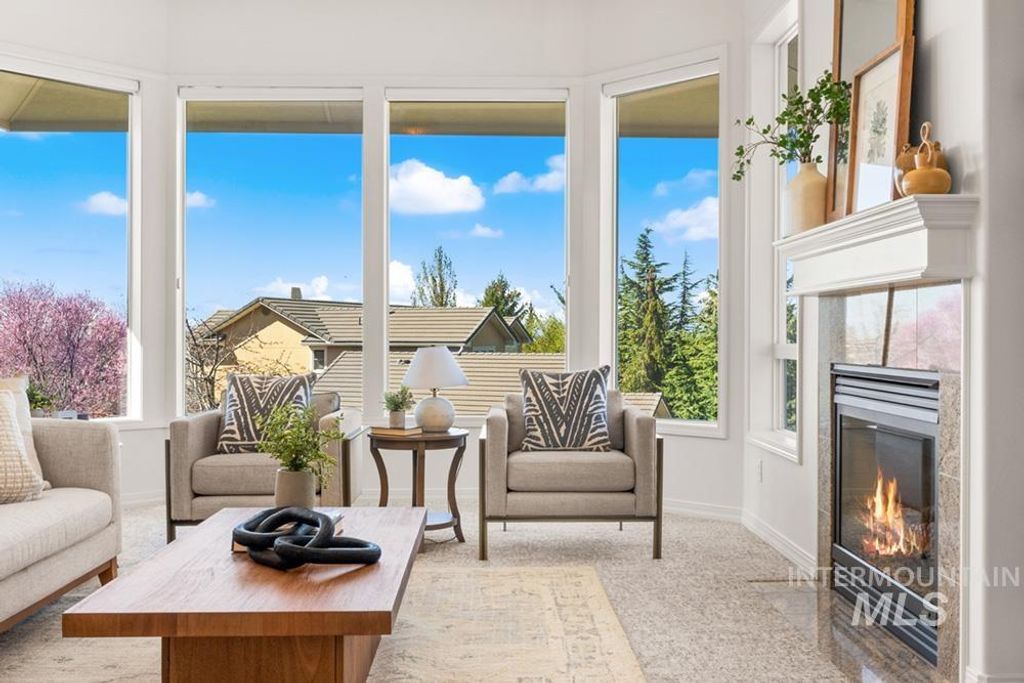 Photo of 591 N Morningside Way, Boise, ID 83712 (MLS # 98979077)