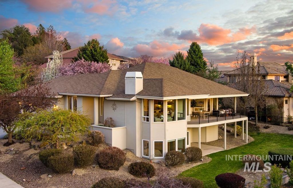 Photo of 591 N Morningside Way, Boise, ID 83712 (MLS # 98979077)