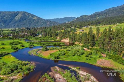 TBD Middlefork Rd Garden Valley ID 83622