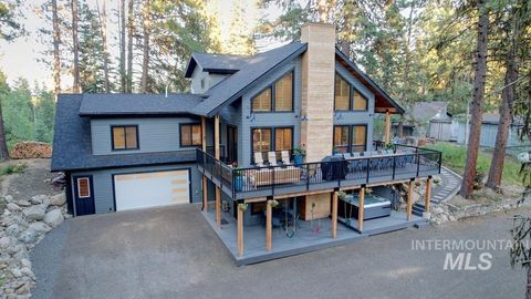 Photo of 1207 Zachary Rd, McCall, ID 83638 (MLS # 98960798)