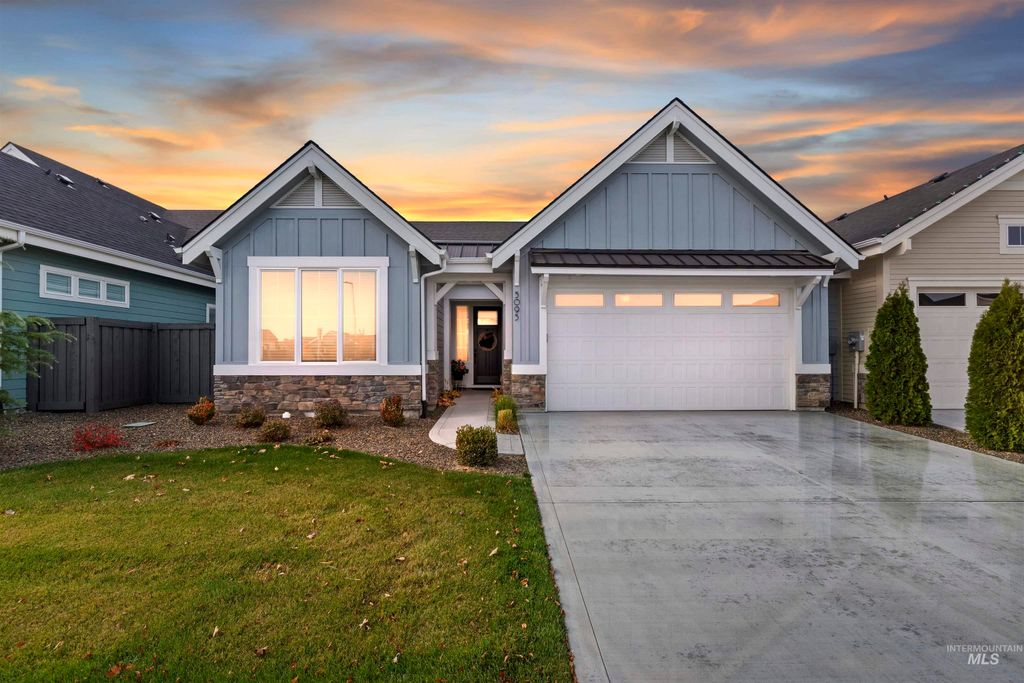 Photo of 5095 S Palatino Ln, Meridian, ID 83642 (MLS # 98969964)