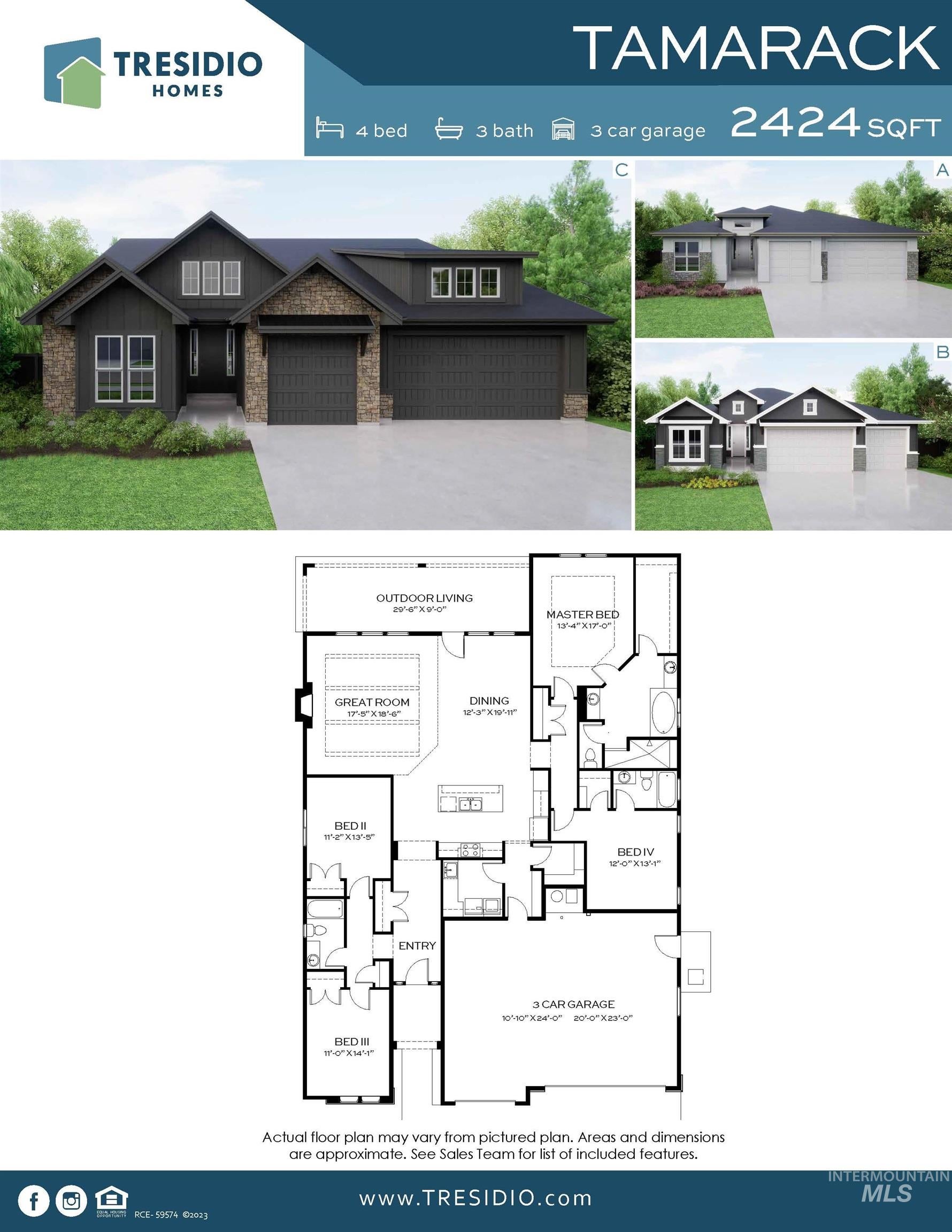 11205 S Cabot Cliffs Ln.