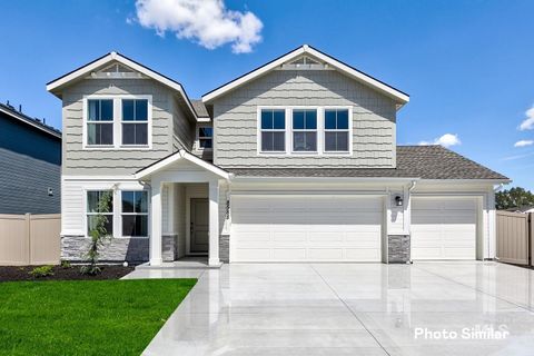 Photo of 8628 E Dove Field Dr, Nampa, ID 83687 (MLS # 98956747)