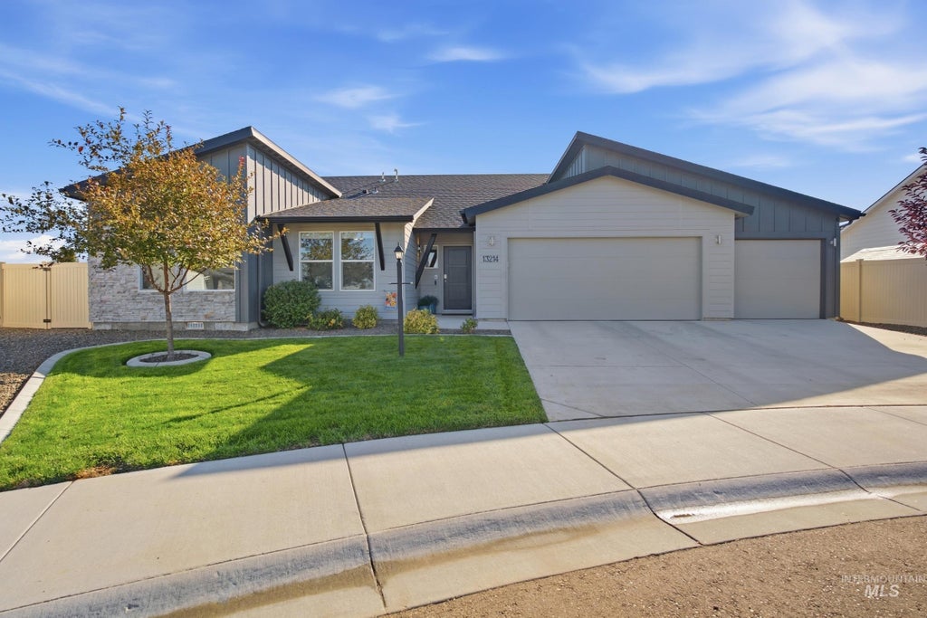 Photo of 13214 S Wind River Ave, Nampa, ID 83686 (MLS # 99001853)