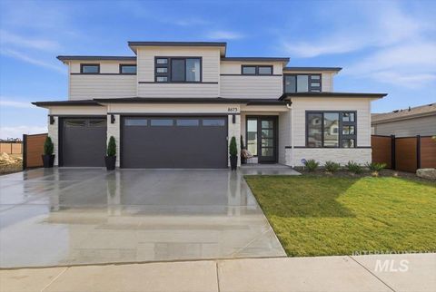 Photo of 8673 W Inspirado Street, Meridian, ID 83646 (MLS # 98977531)