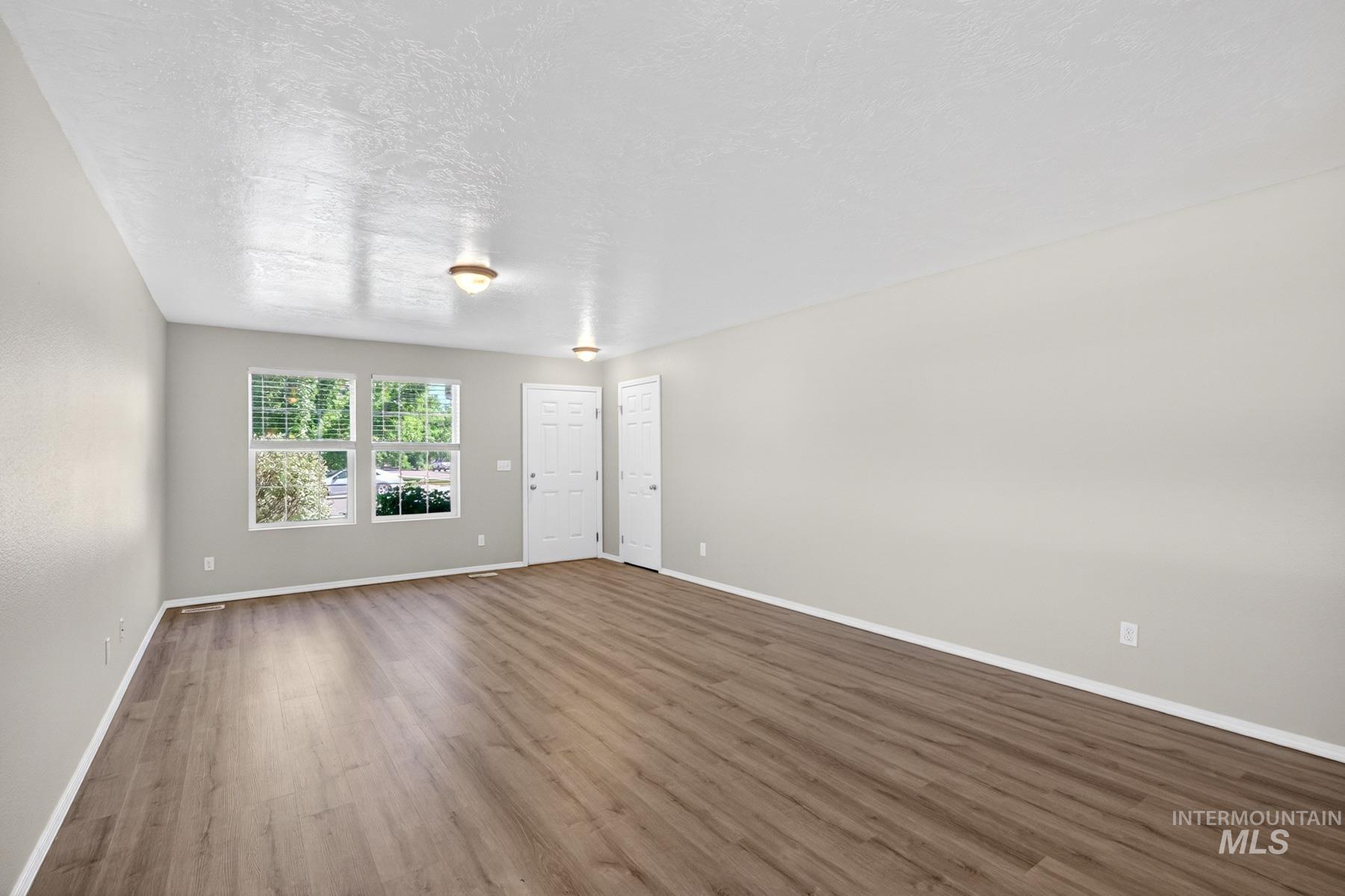 Empty room