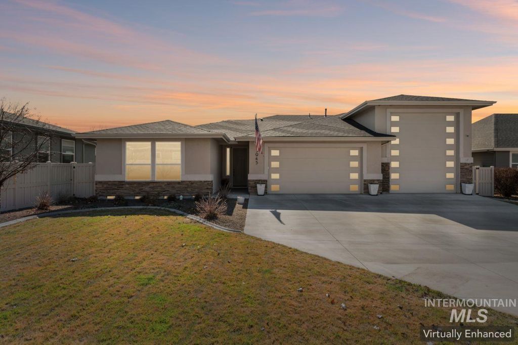 Photo of 3945 E Fratello St, Meridian, ID 83642 (MLS # 98976883)