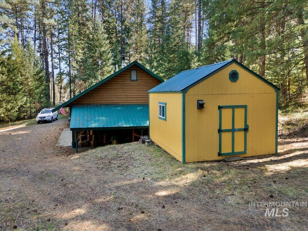 Photo of 4035 Granite View Road, New Meadows, ID 83654 (MLS # 98965412)