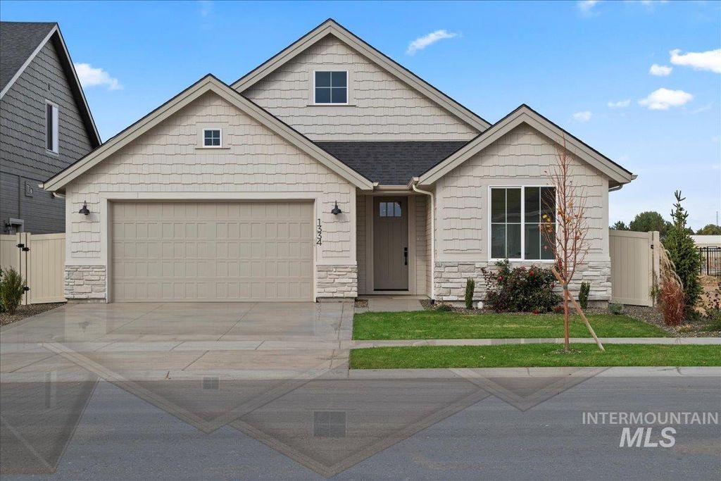Photo of 1334 E Andes Dr, Kuna, ID 83634 (MLS # 98975055)