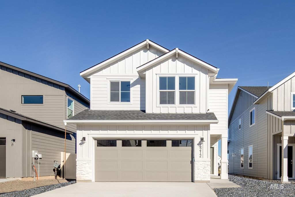 Photo of 4212 E Hillsong St, Meridian, ID 83642 (MLS # 98965855)