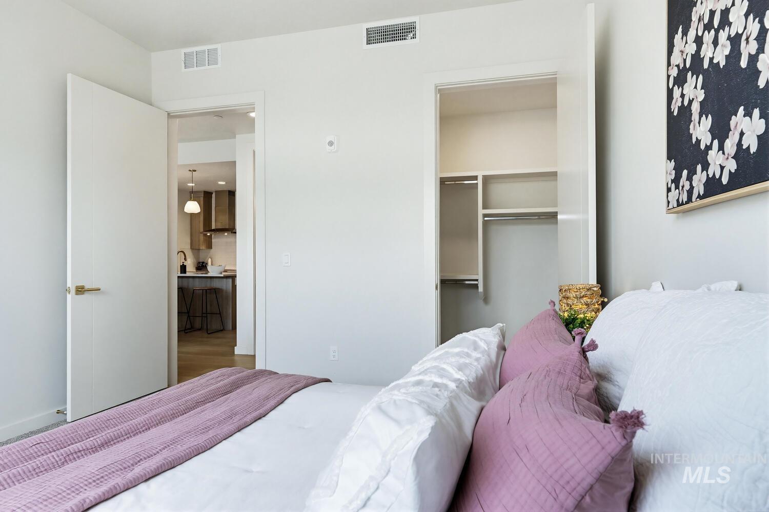 View of bedroom