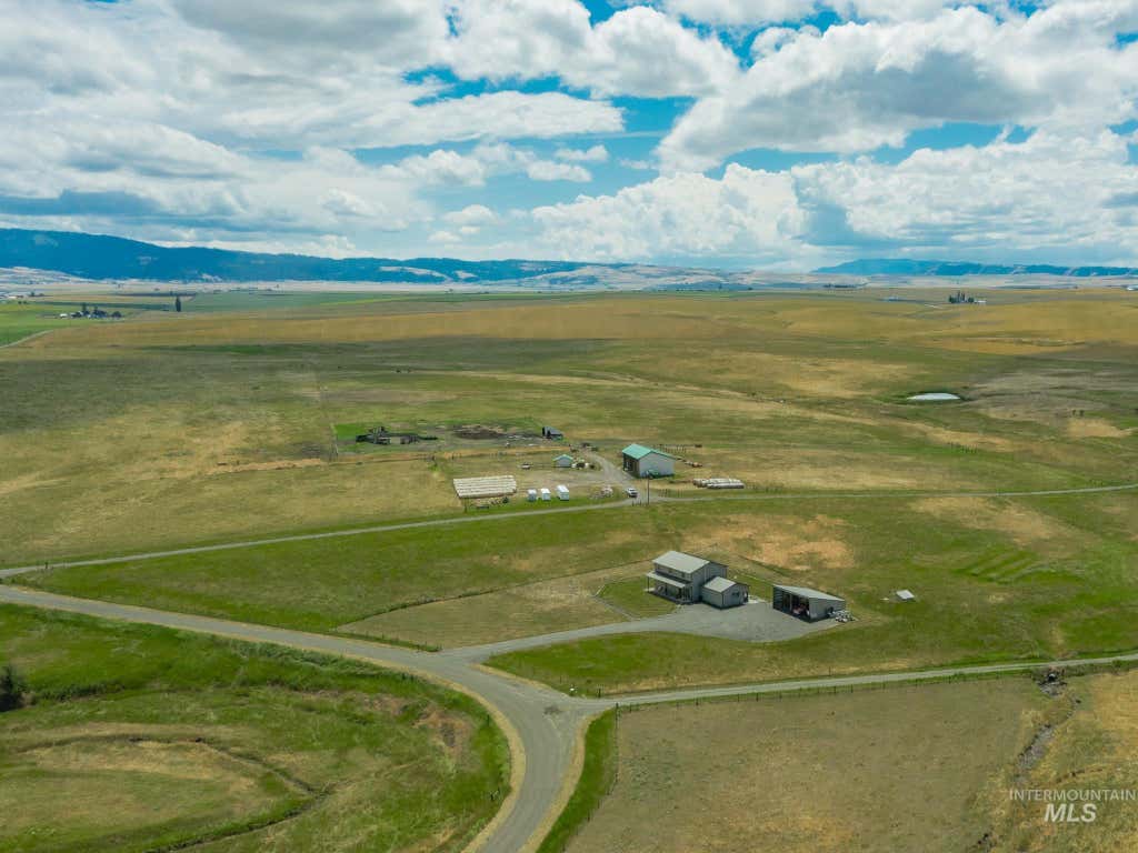 Photo of 668 Powerline Road, Grangeville, ID 83530 (MLS # 98996952)