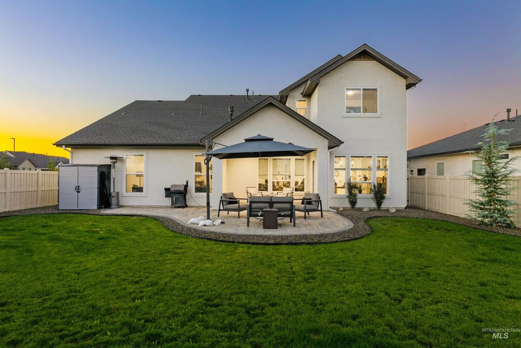 Photo of 4201 E Grayson Dr, Meridian, ID 83642 (MLS # 98973712)