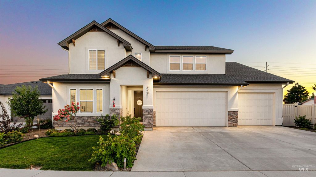 Photo of 4201 E Grayson Dr, Meridian, ID 83642 (MLS # 98973712)