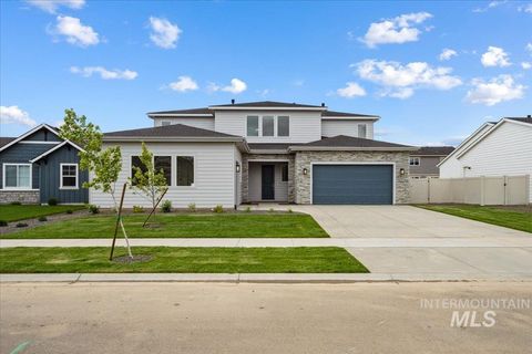 Photo of 9032 W Moonglade St, Star, ID 83669 (MLS # 98976927)