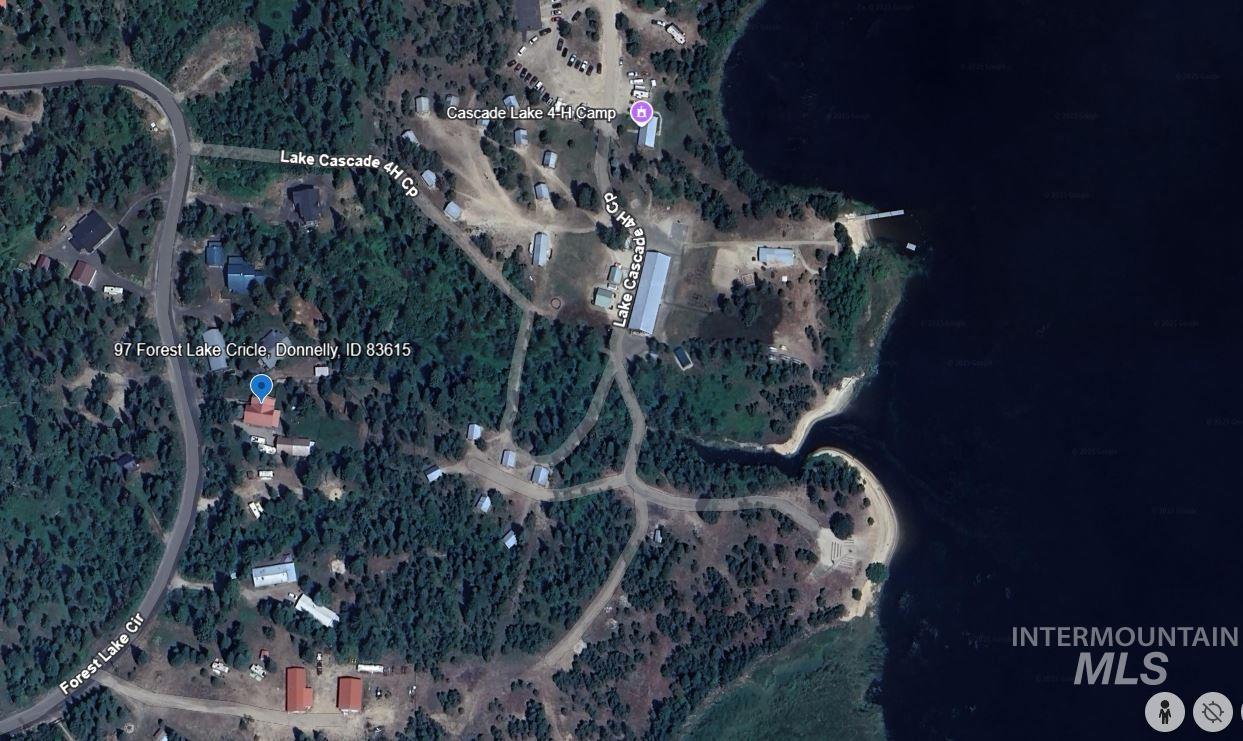 Map of property location