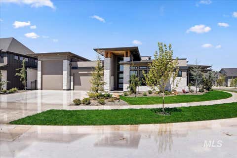 Photo of 4900 W Braveheart St, Eagle, ID 83616 (MLS # 98996321)