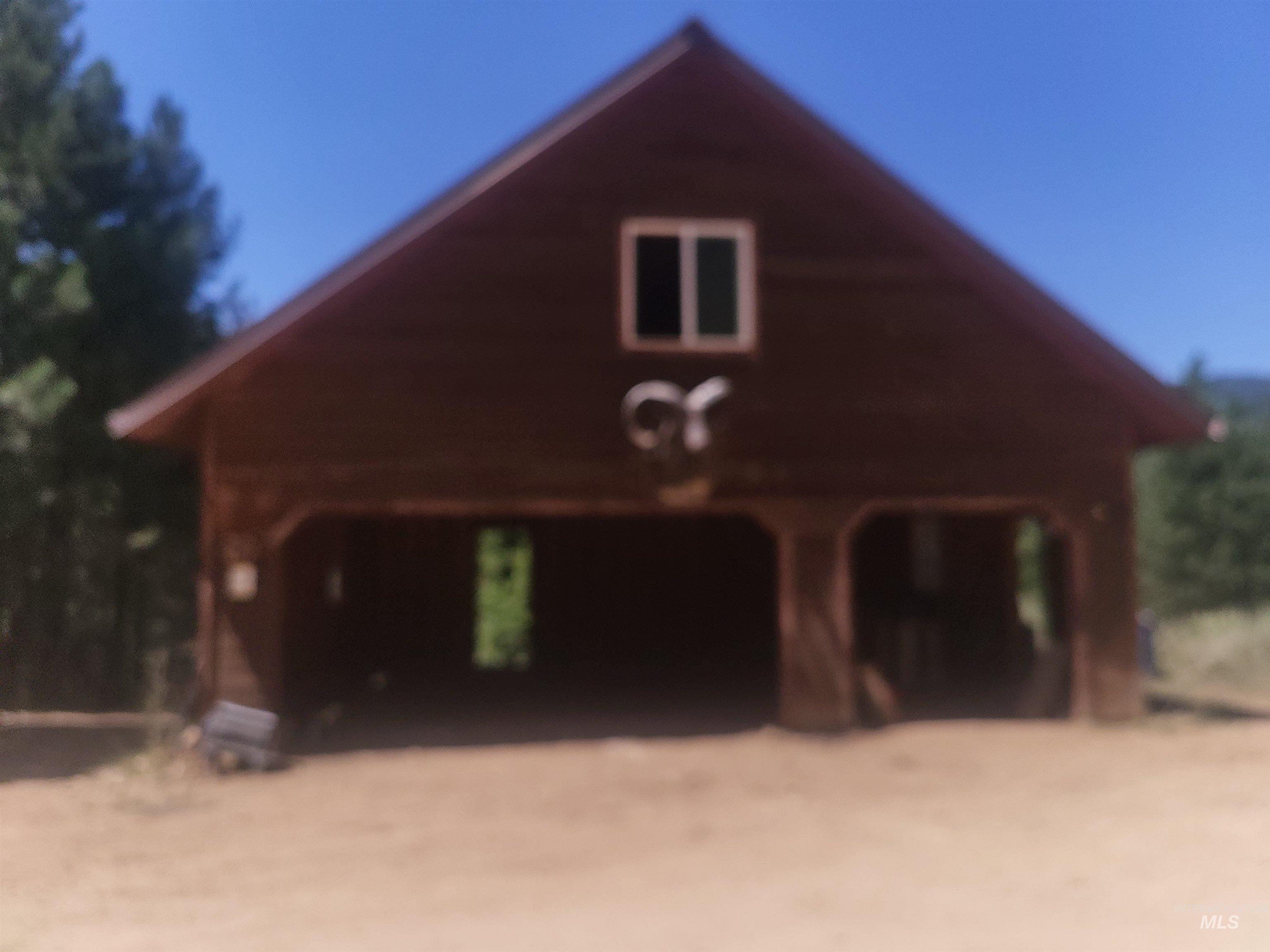 View of side of property