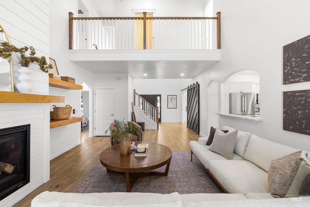 Photo of 1197 N Cove Colony Way, Eagle, ID 83616 (MLS # 98968833)