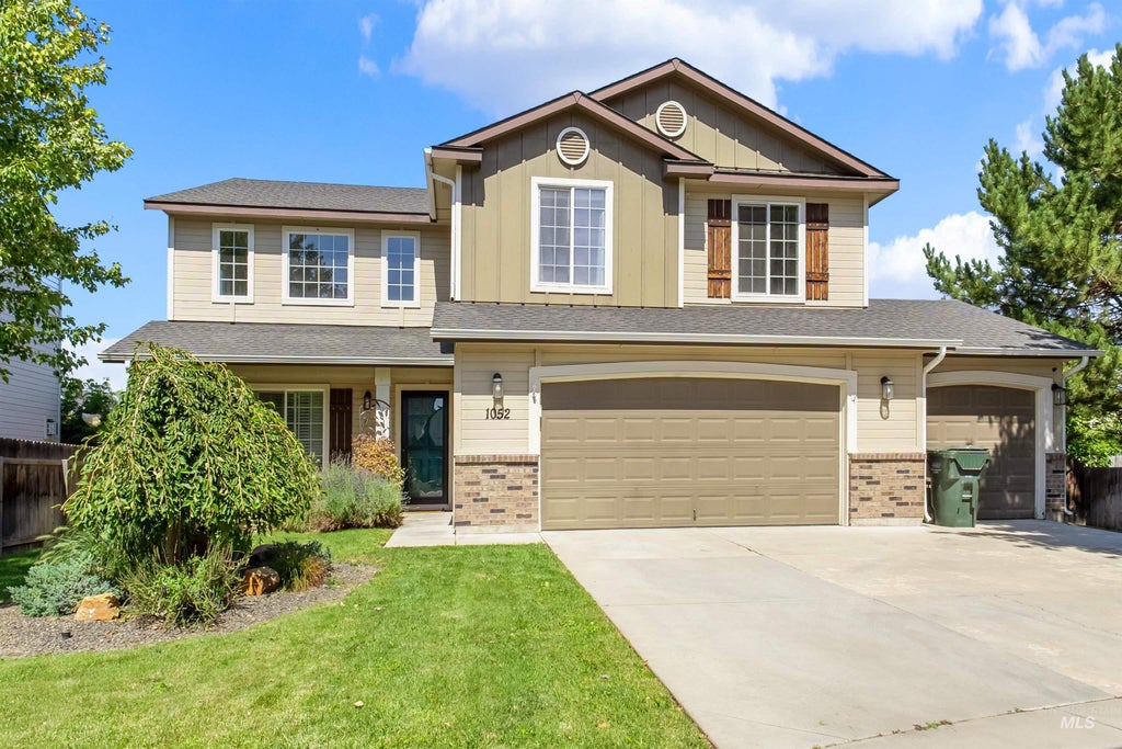 Photo of 1052 E Sicily St, Meridian, ID 83642 (MLS # 99000190)