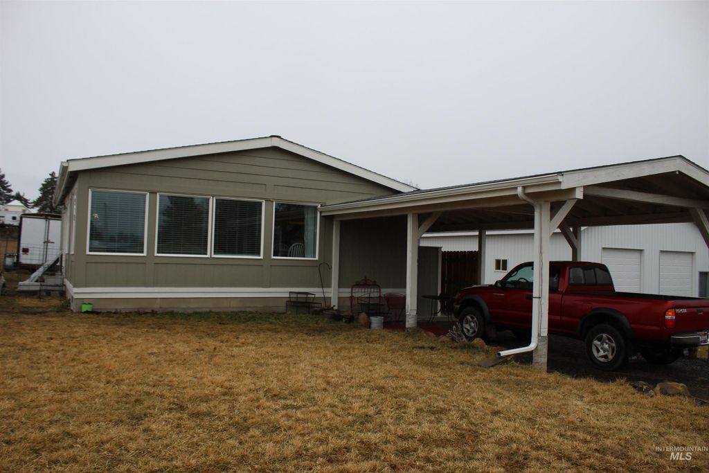 Photo of 203 Foster Ave, CottonWood, ID 83522 (MLS # 98975766)