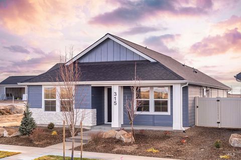 Photo of 315 E. Chevy Dr, Boise, ID 83716 (MLS # 98968488)